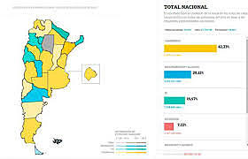 elecciones legislativas 2017