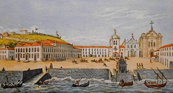 Economía y política de la élite paulista