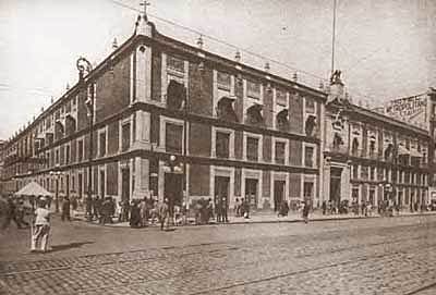 REAL MONTE DE PIEDAD