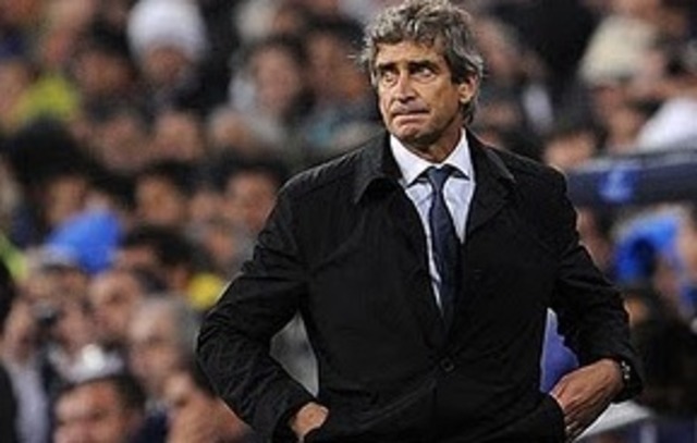 Salida de los 'azules'