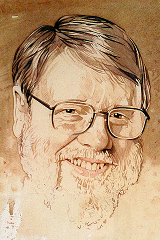 Ray Tomlinson.