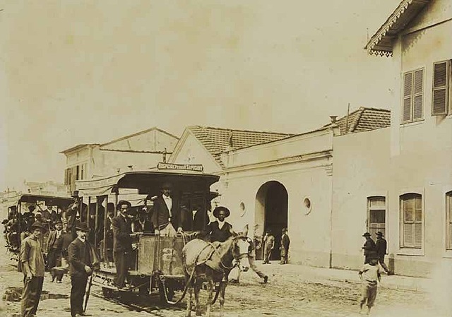 Transformaciones en el transporte