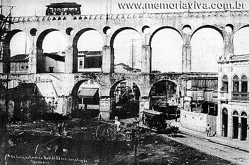 Demolición de barrios "insalubres" y extensión de las ruas