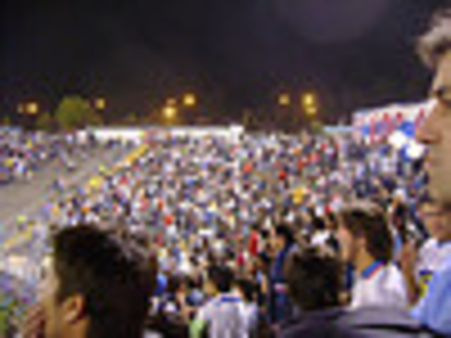 Empate a 0 frente a Velez