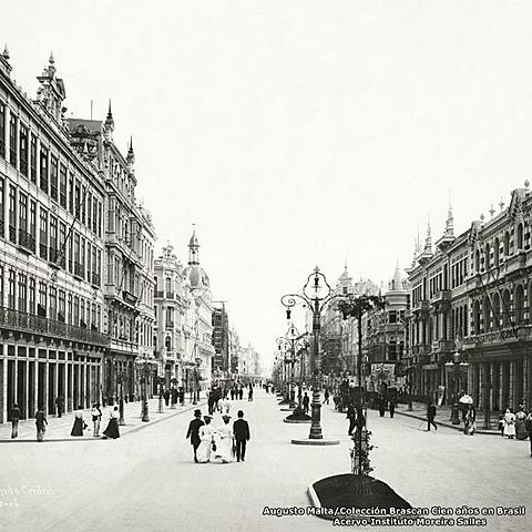 Resultados de la urbanización excluyente en el centro