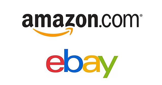Nacimiento de Amazon y eBay.