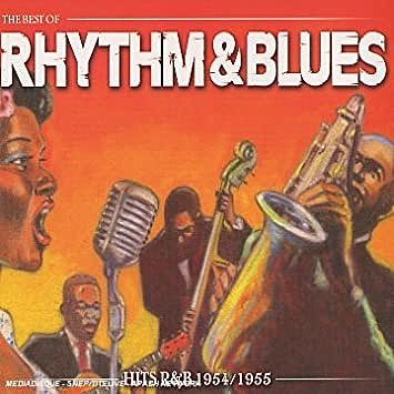 Tercera Ola. El Rhythm and Blues.
