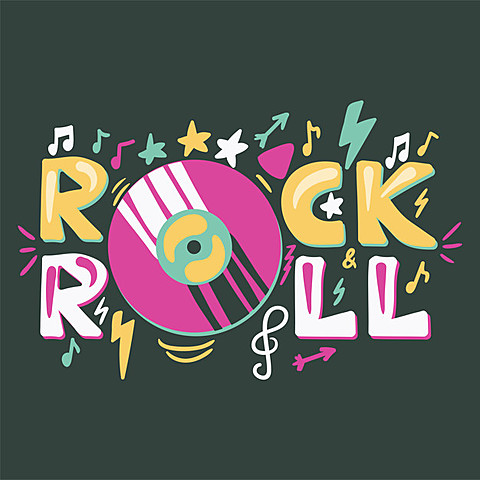 Cuarta Ola. El Rock and Roll.