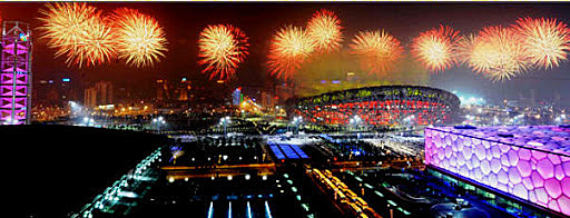 JUEGOS OLIMPICOS BEIJING