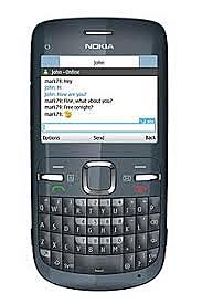 2002: aparece la Blackberry 5810, con conexión por GPRS y entrada USB.