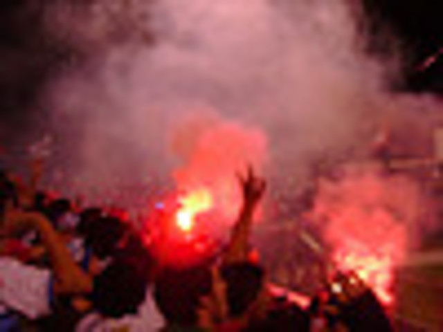 Católica da vuelta el partido contra Velez