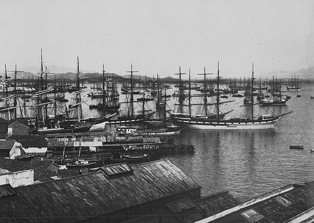 Puerto de Rio reformado