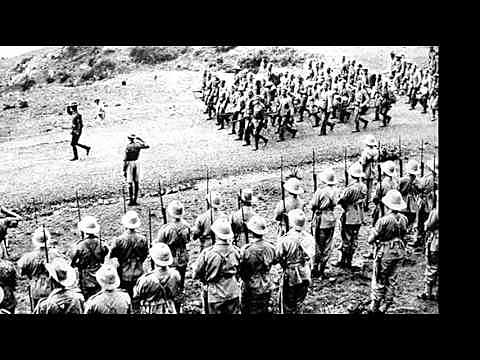 Dispute between Italy and Abyssinia