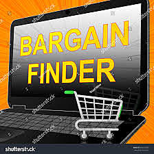 Surge Bargain Finder