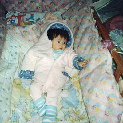 Timeline: My life story