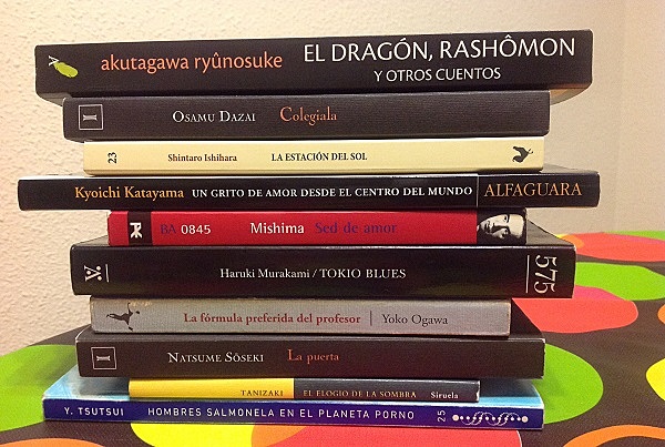 autores japoneses