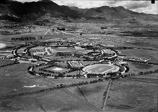 ley 68 de 1935 en Colombia