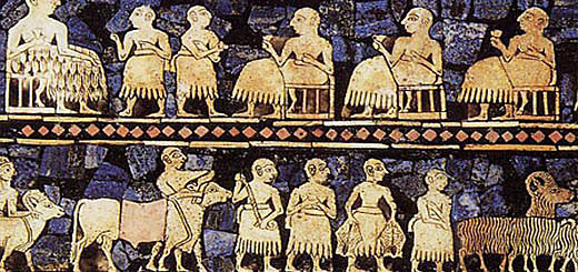 Inicia el periodo artístico antiguo