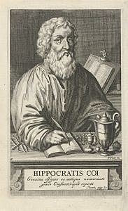 Hippocrates Reduced Duplicating the Cube