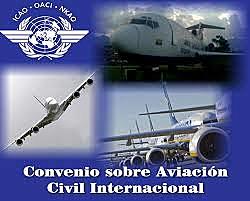 Convenio sobre Aviación Civil Internacional