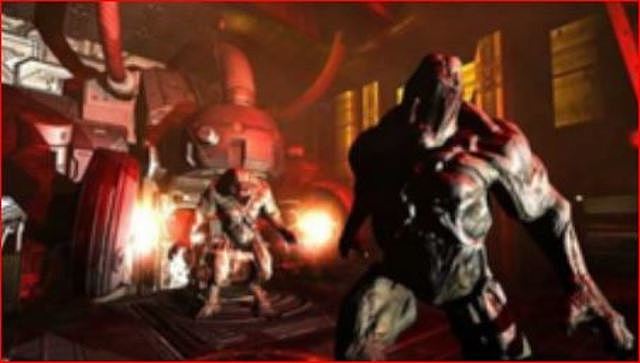 Videojuego DOOM 3