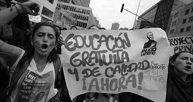 Educación Publica en Colombia