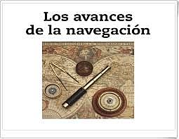 Avances en la navegacion