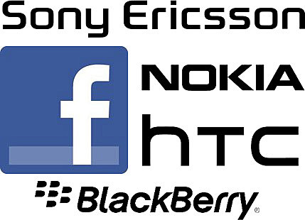 Ericsson GS88, Nokia, Blackberry