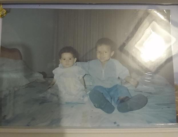 My first year of life