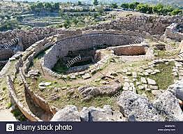 middle Helladic Period or Middle Bronze Age