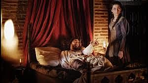 Su retiro de caballero