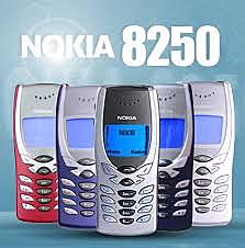 Nokia 8250