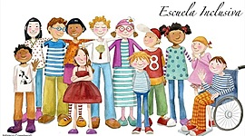 Timeline: Evolución histórica de la atención a la diversidad.