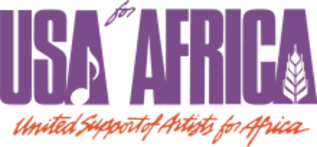 USA FOR AFRICA STARTED!