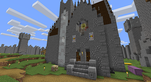 Revival Library Built on day 2425