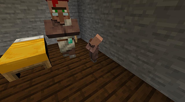 First Revival Child Born (day 2390)