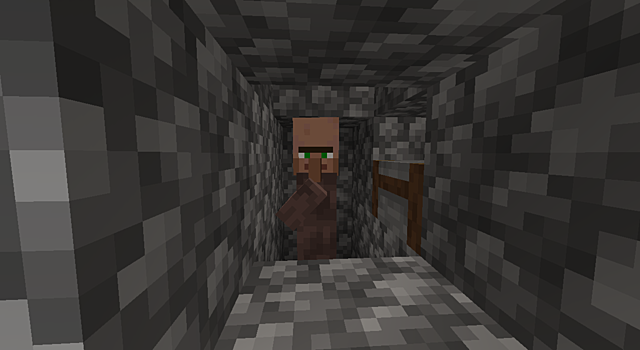 Mike Mender is Cured