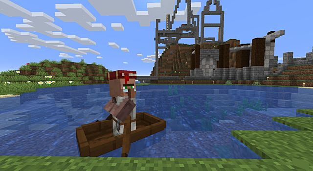 Second Villager Expedition