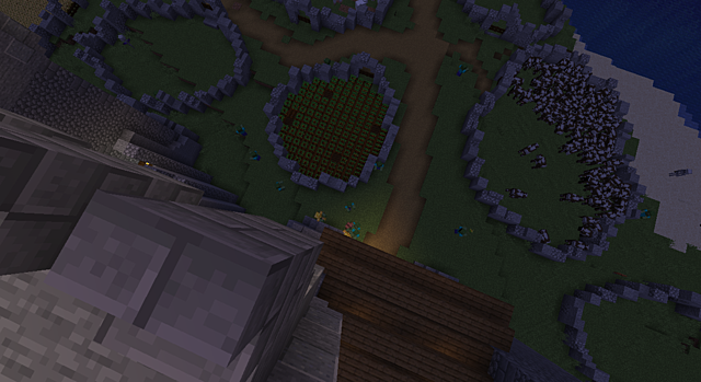 Revival Zombie Siege (day 2650)