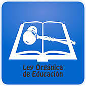 Ley Orgánica de Educación