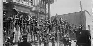 Reforma del Regimen Universitario