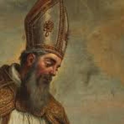 Timeline: San Agustín -> el Imperio Carolingio