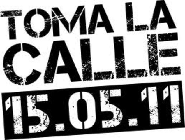 Difusión de protestas ciudadanas