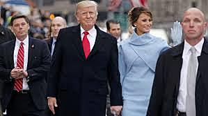 Investidura de Donald Trump 2017