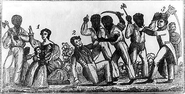 Nat Turner's Rebellion