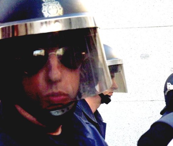 Enfrentamiento policial