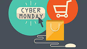 Primer Cyber Monday.
