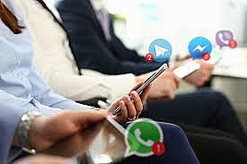 El celular, se vuelve indispensable