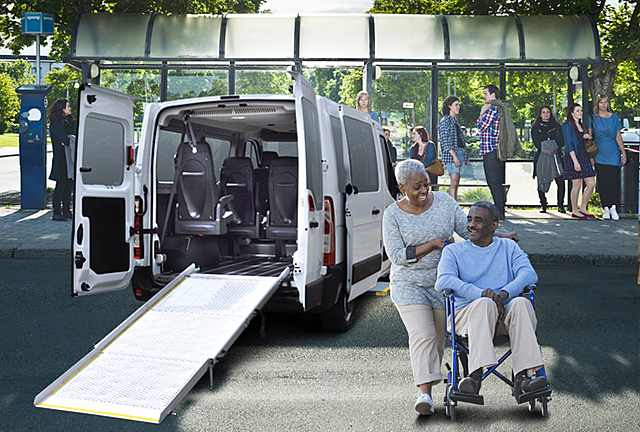 Public Law 101-336 (Americans With Disabilities Act)