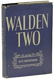 Skinner, publica su novela: Walden two
